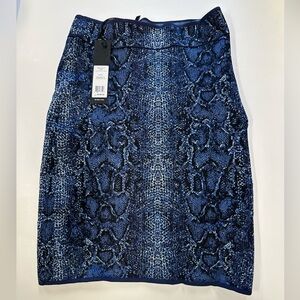 BCBG bodycon skirt